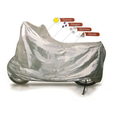 Plachta na moto (88x189x120)