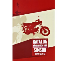 Katalóg ND SIMSON