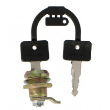 Zámok schránky Simson Skuter