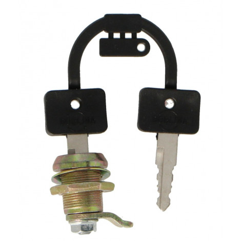 Zámok schránky Simson Skuter