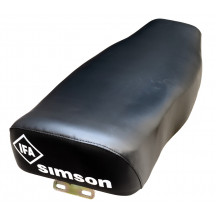 Dvojsedlo Simson Elektronik(nápis Simson) typ. 38