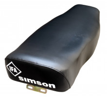 Dvojsedlo Simson Elektronik(nápis Simson) typ. 38