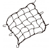 Sieťka elastická na prilbu (6 kov. háčikov)
