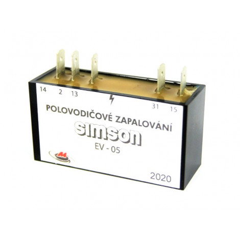 Tyristor EV-05 CZ *A