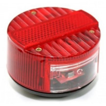 Zadná lampa SIM