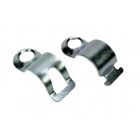 Objímka zrkadla D8 (kov)