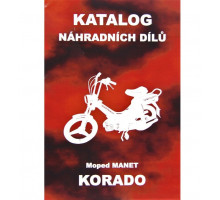 Katalóg ND Manet KORADO CZ