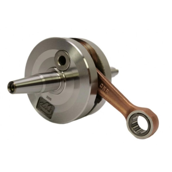 Kľukovka BAB-210 + ihlové ložisko CZ *AAA