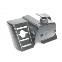 Kryt sania karburátoru(PVC) BAB 207 *A