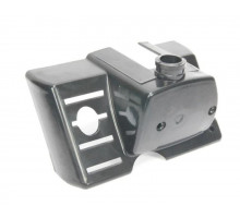 Kryt sania karburátoru(PVC) BAB 207 *A