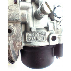 Karburátor DELLORTO SHA1412(bočné sanie) orig. IT *A