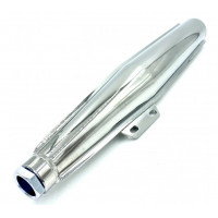 Tlmič výfuku - úplný BAB HU *AAA