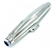 Tlmič výfuku - úplný BAB HU *AAA