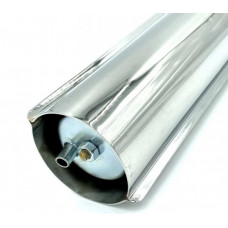 Tlmič výfuku - úplný BAB HU *AAA