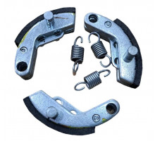 Rozbehová čelusť BAB-210 (SADA) s pružinami 