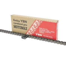 Reťaz veľká 1/2x5/2 114čl. YBN 428S *A