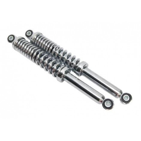 Teleskop zadný hydraulický(nastav.) - PÁR *BAB/J-50