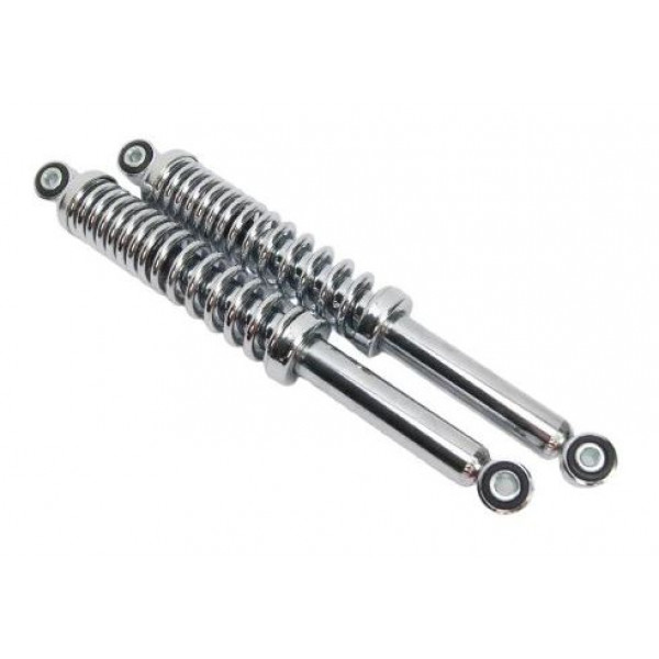 Teleskop zadný hydraulický(nastav.) - PÁR *BAB/...