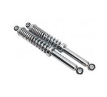 Teleskop zadný hydraulický(Chrom) - PÁR *BAB/J-...