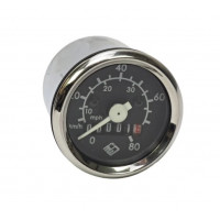 Rýchlomer 80km/h s podsvietením BAB/PIO *A