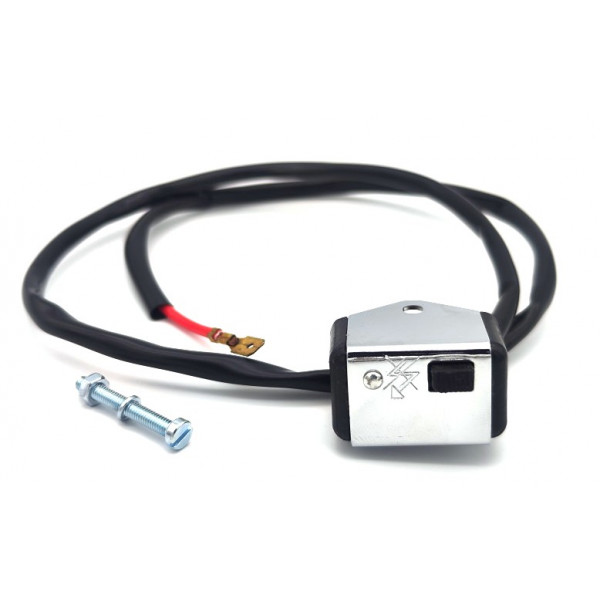 Tlačítko vypínania motoru + kábel BAB *A