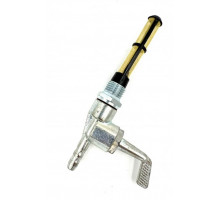 Palivový kohút (M14x1.5) Jawa - dlhá páčka