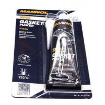 Montážny tmel, čierny 85g (MANNOL)