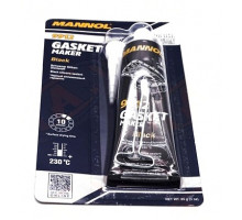 Montážny tmel, čierny 85g (MANNOL)