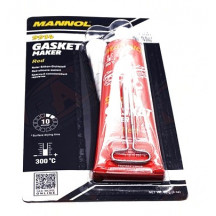 Montážny tmel, červený 85g (MANNOL)