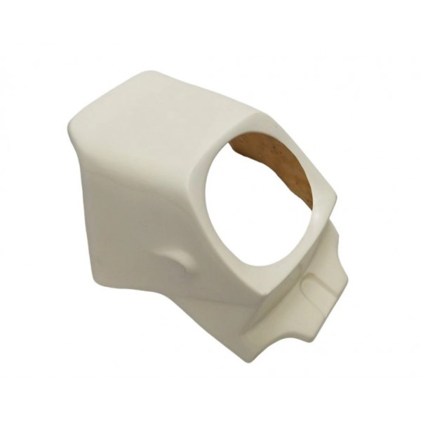 Kryt predného svetlometu(Biely) Korado/BAB-210 *A