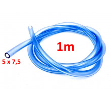 Benzinová hadica D5 1m