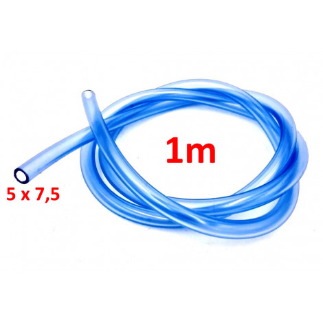 Benzinová hadica D5 1m