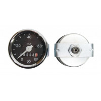 Rýchlomer(80km/h)  BAB + bowden *A