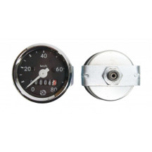 Rýchlomer 80km/h Jawa - 50 