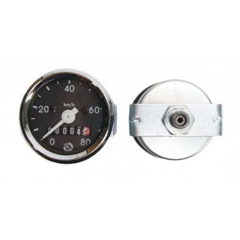Rýchlomer 80km/h Jawa - 50 
