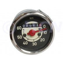 Rýchlomer 60km/h - J 50 /555/ *A