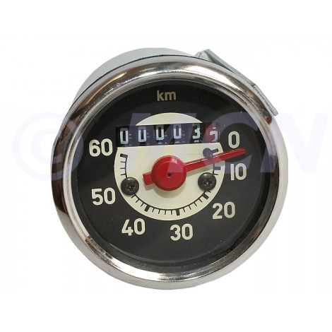 Rýchlomer 60km/h - J 50 /555/ *A