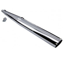 Tlmič výfuku úplný orig.CZ PIO 20/21/23 Mustan...