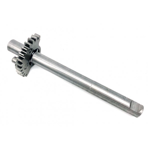 Štartovací segment s hriadeľom J-50(550/555) *A