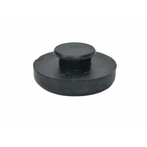 Gumový doraz sedla 5mm JAWA/ČZ                                                                   