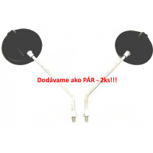 Spätné zrkadlo M8 - PÁR!!!