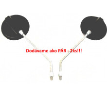 Spätné zrkadlo M8 - PÁR!!!