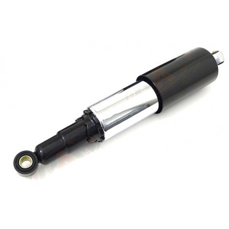 Teleskop zad. s okom, chróm-čierny J(634-640) /310mm/