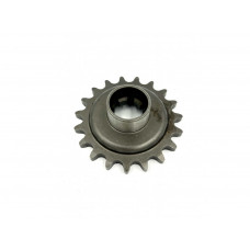 Reťazové koleso predné 15z Kýv/Pan
