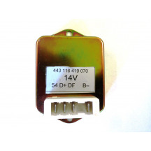 Regulátor dobíjania 12V J-350 /638-640/