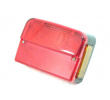 Zadná lampa Jawa 350 - 638 12V
