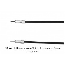 Bowden náhonu rýchlomeru J-20,21,23(1,9mm x 1,9 ...