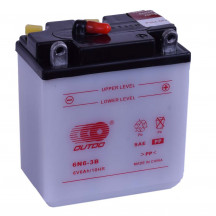 Motobatéria MTS 6V 6Ah 