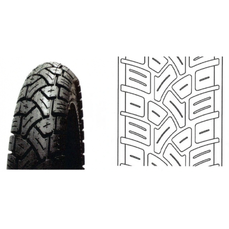 Plášť 300 x 10 F - 956 4PR *A