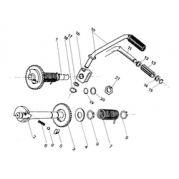 Štartovací mechanizmus